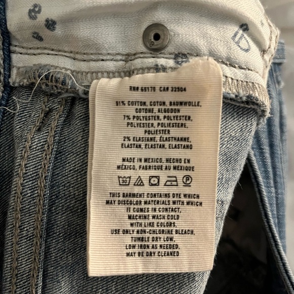 Anthropologie Pilcro and the Letterpress Stet jeans - Picture 2 of 5